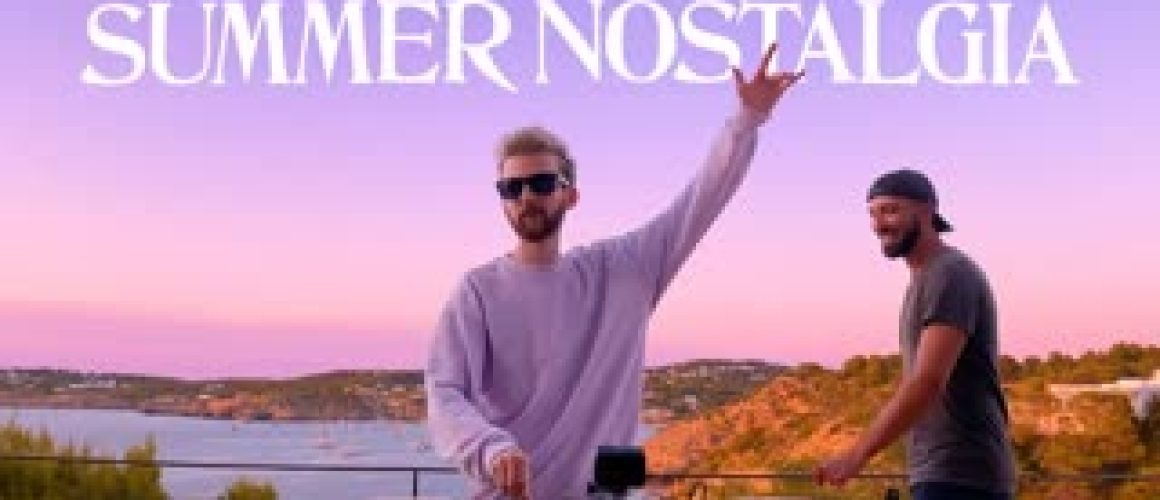 summer nostalgia – rihanna, avicii, justin bieber, kygo, selena gomez, alok, bastille, david guetta